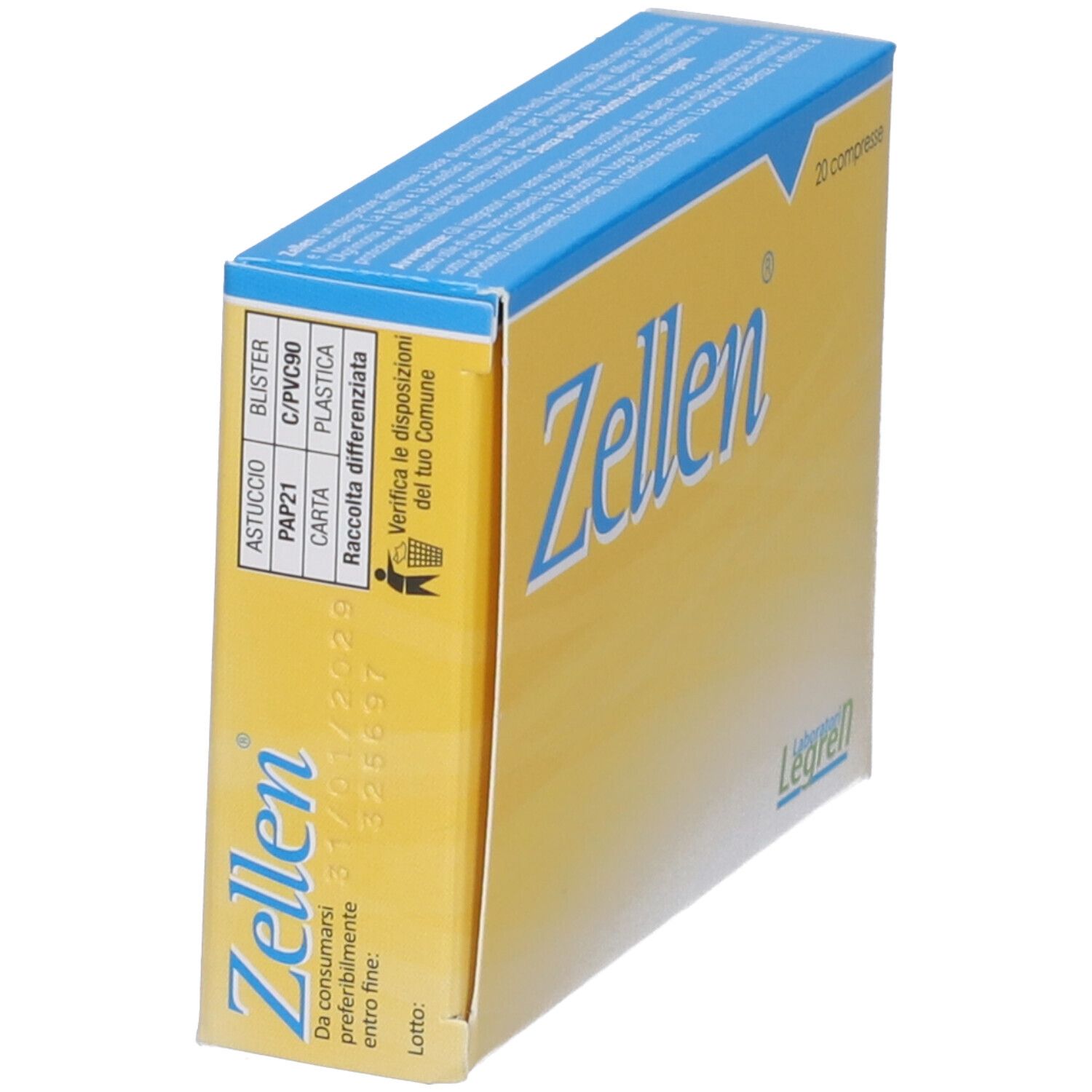 Zellen® Tabletten