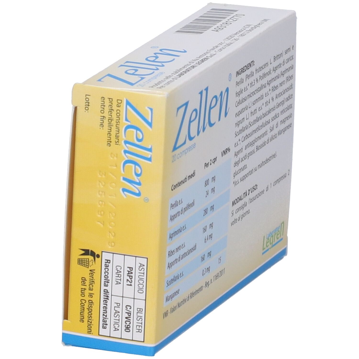 Zellen® Tabletten