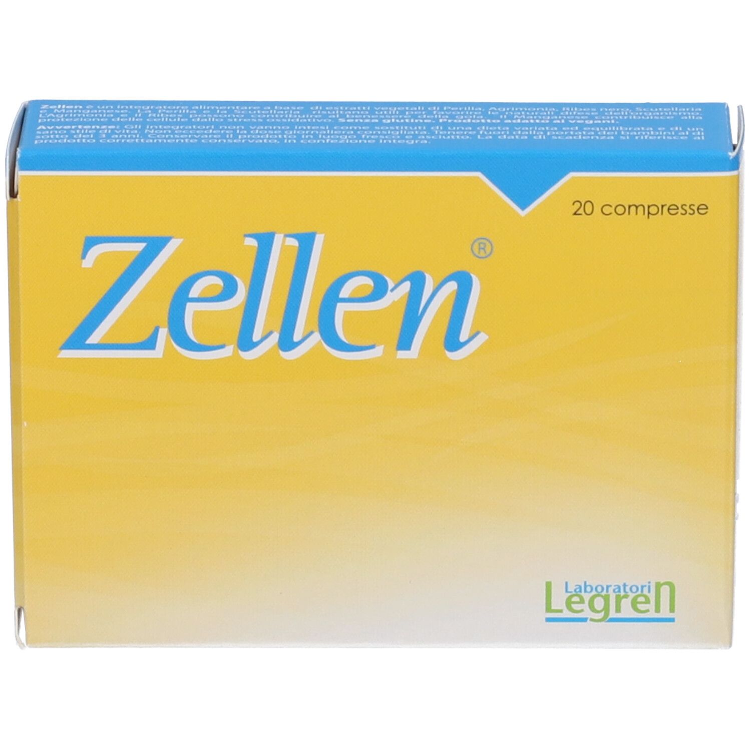 Zellen® Tabletten