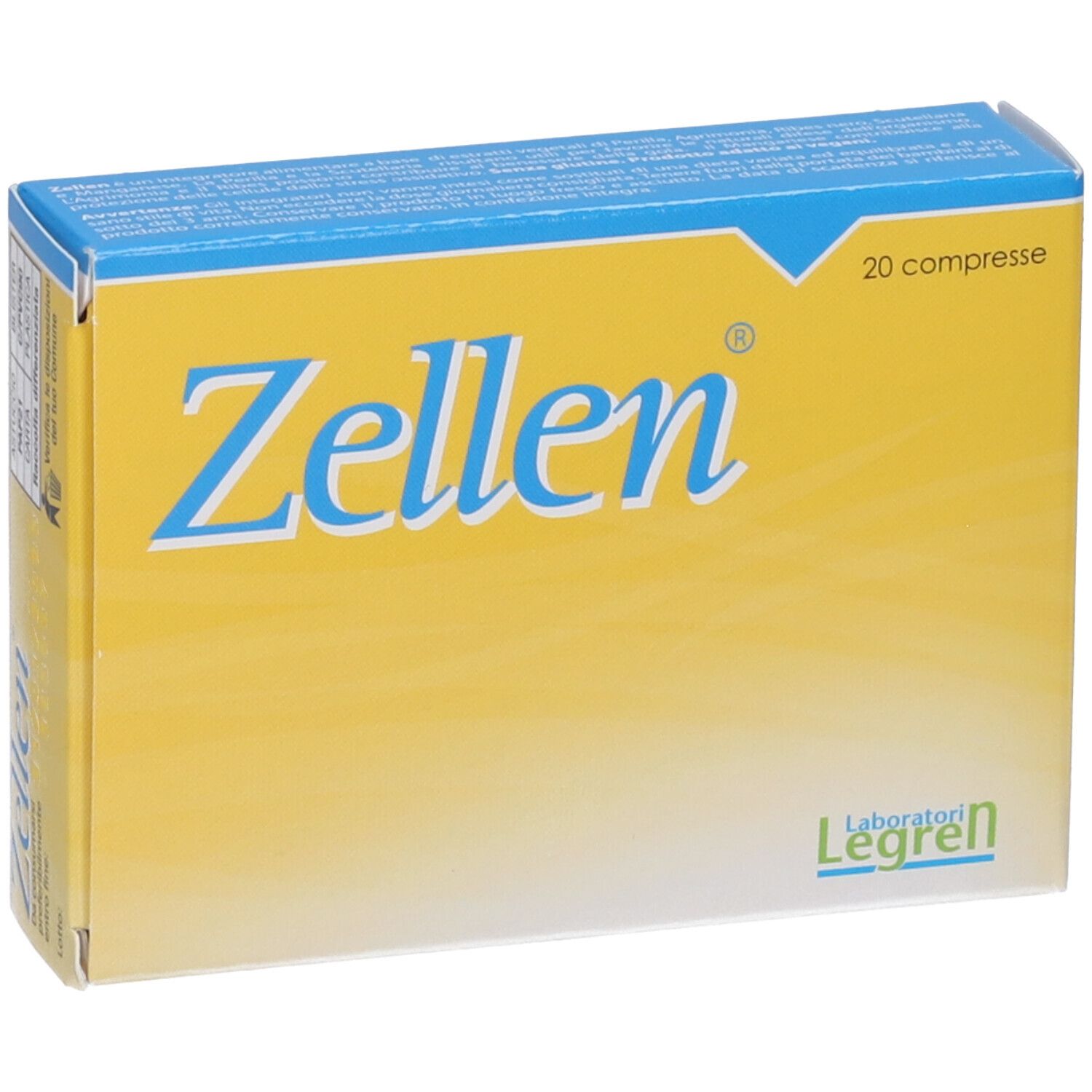 Zellen® Tabletten