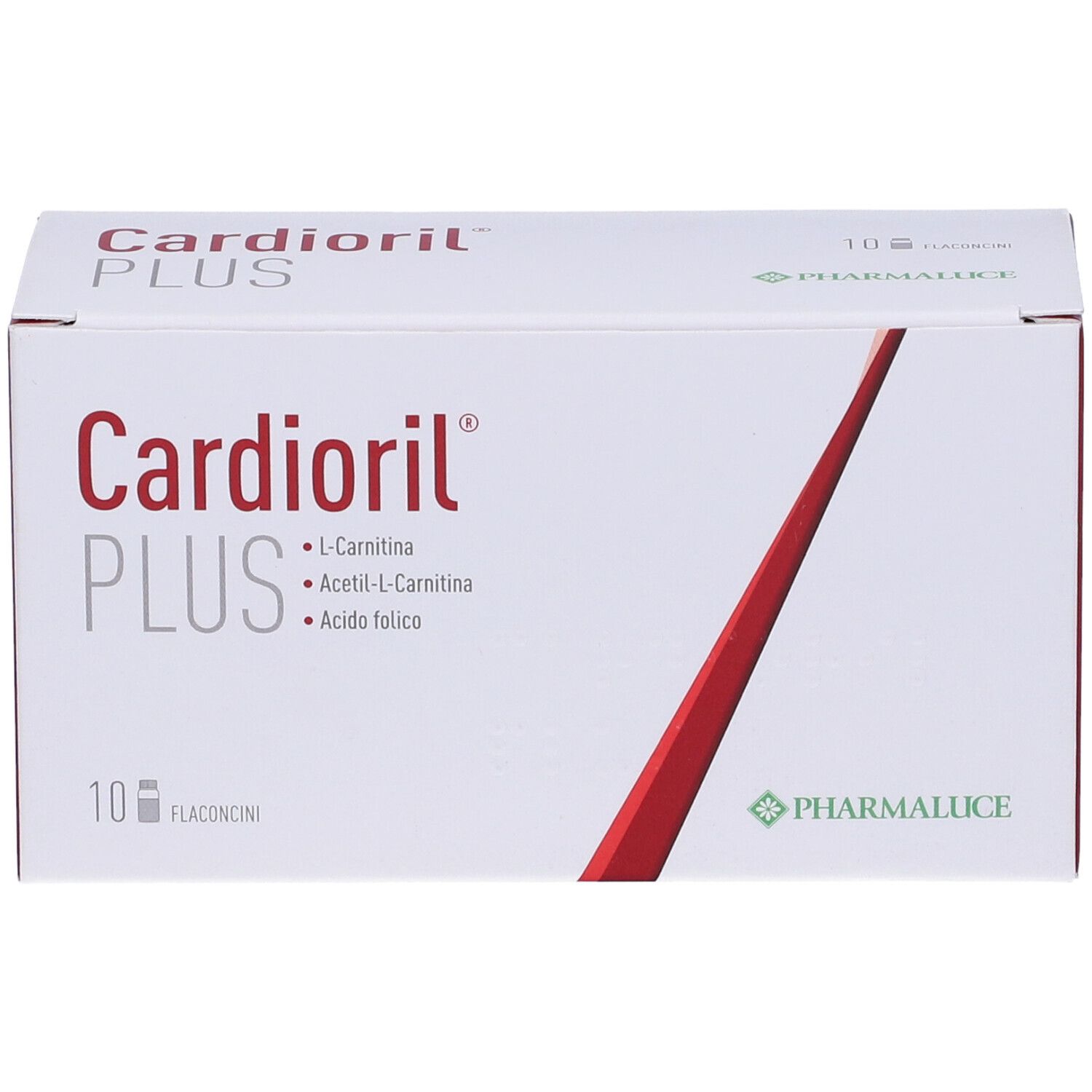 PHARMALUCE Cardioril® Plus