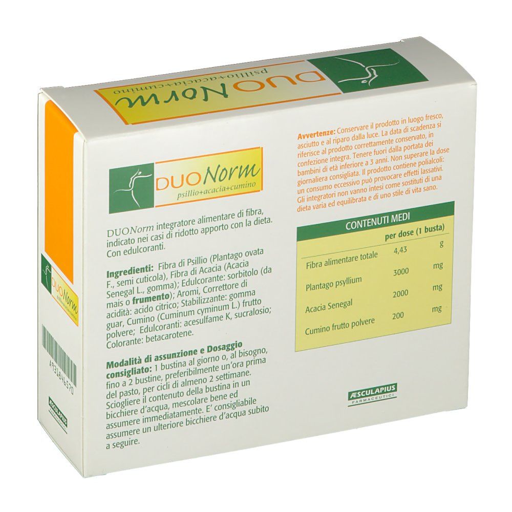 DUONorm