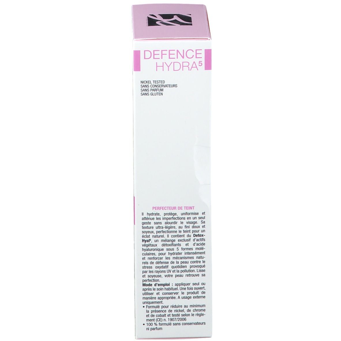 BioNike Defense Hydra5 Hydra5 Bb Silky Cream Perfecteur incrémental SPF 15