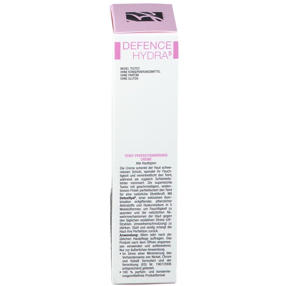 BioNike Defense Hydra5 Hydra5 Bb Silky Cream Perfecteur incrémental SPF 15