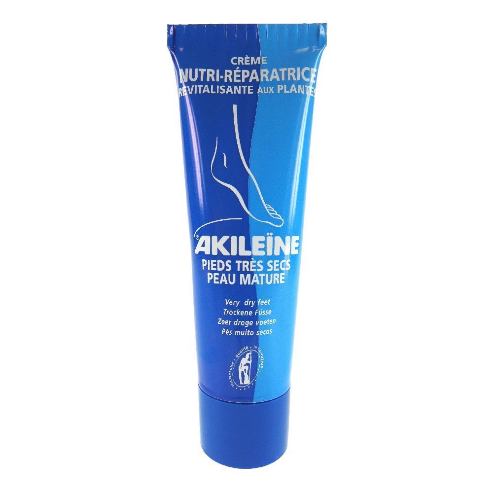 AKILEINE® KARITE-REGENERATIONS-FUSSCREME