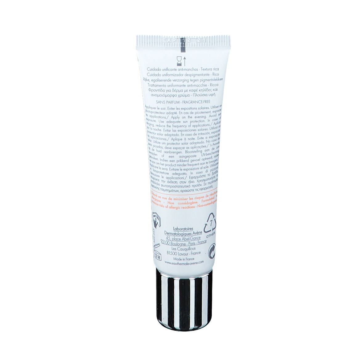 Avène D-Pigment Riche