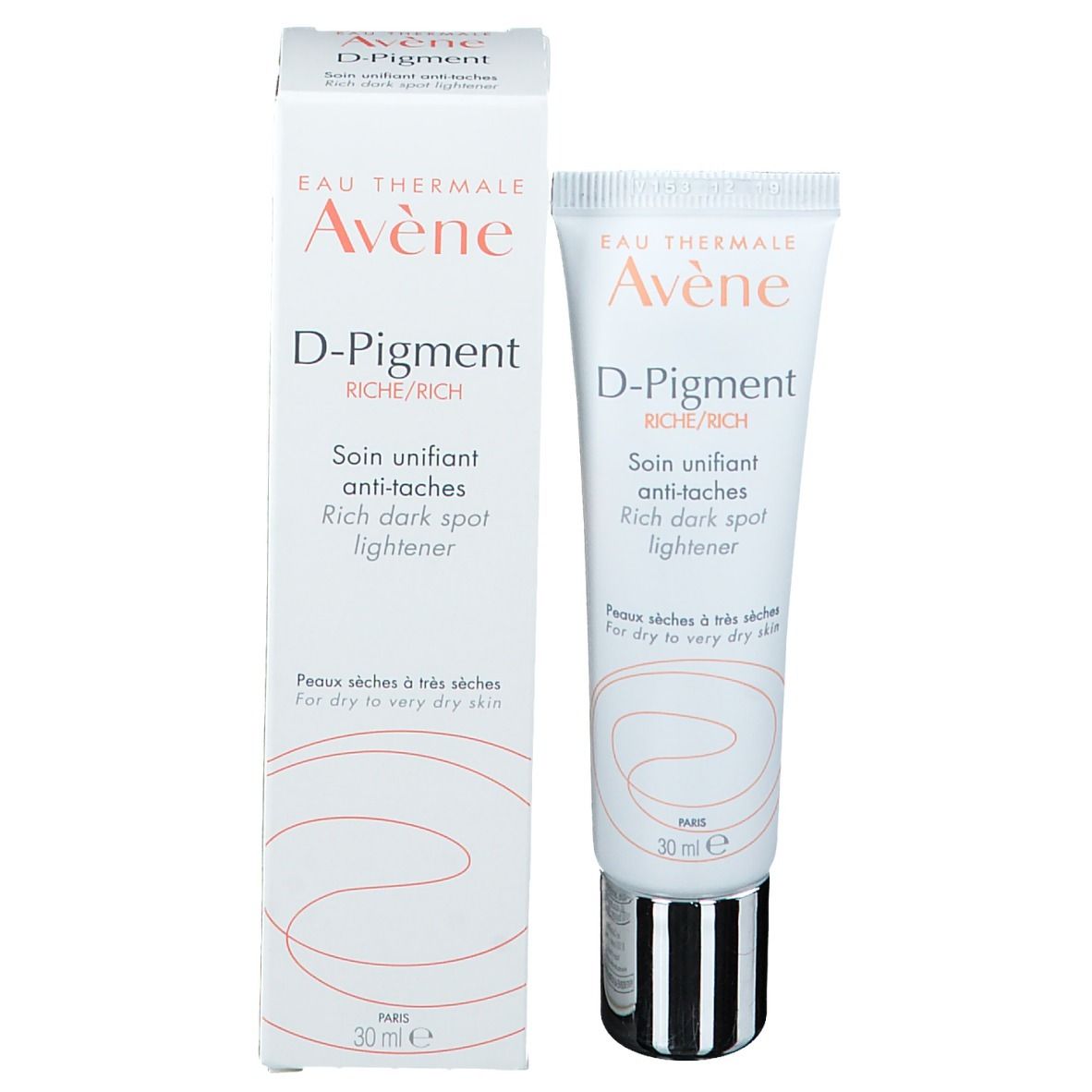 Avène D-Pigment Riche
