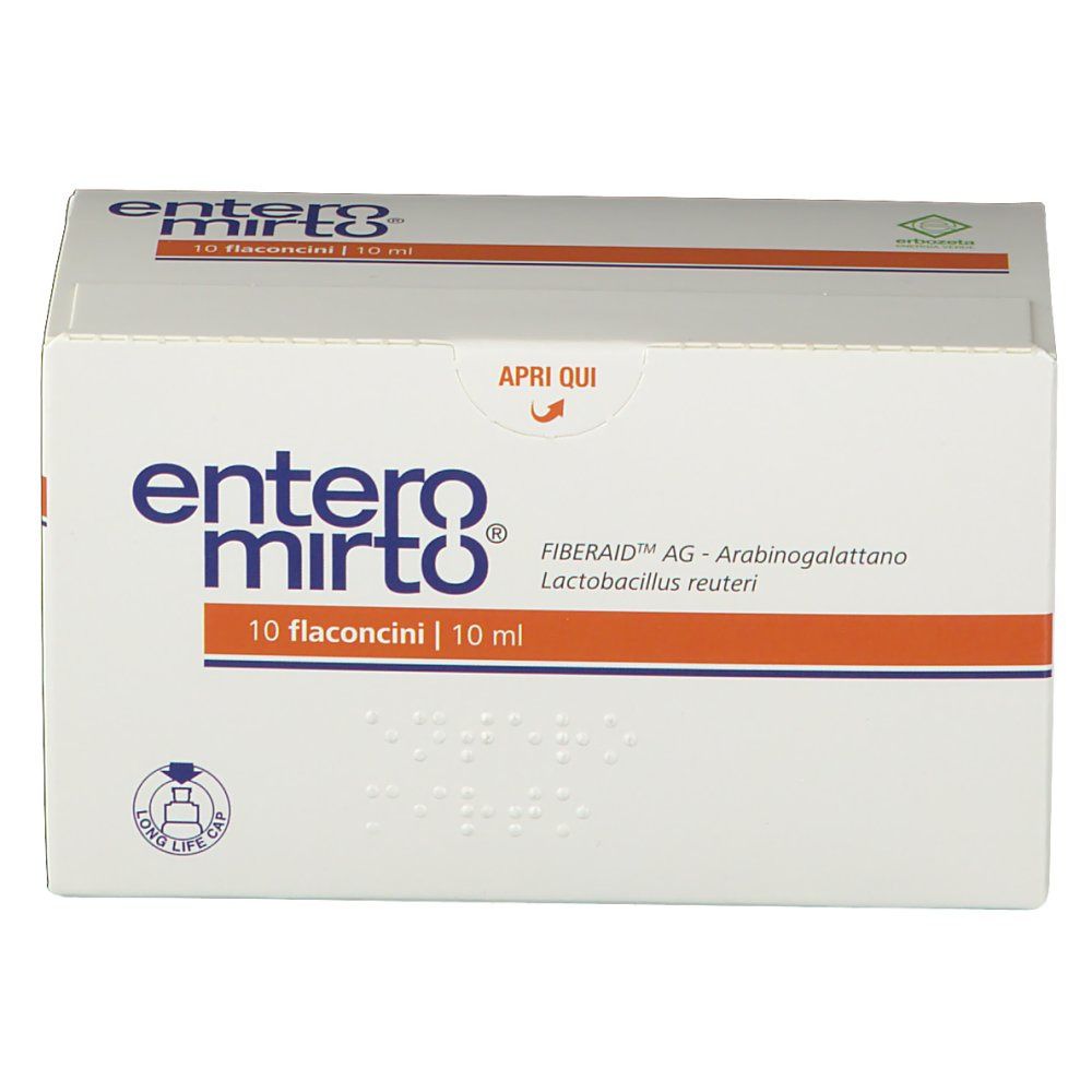 Ganze Mirto® Flaconcini