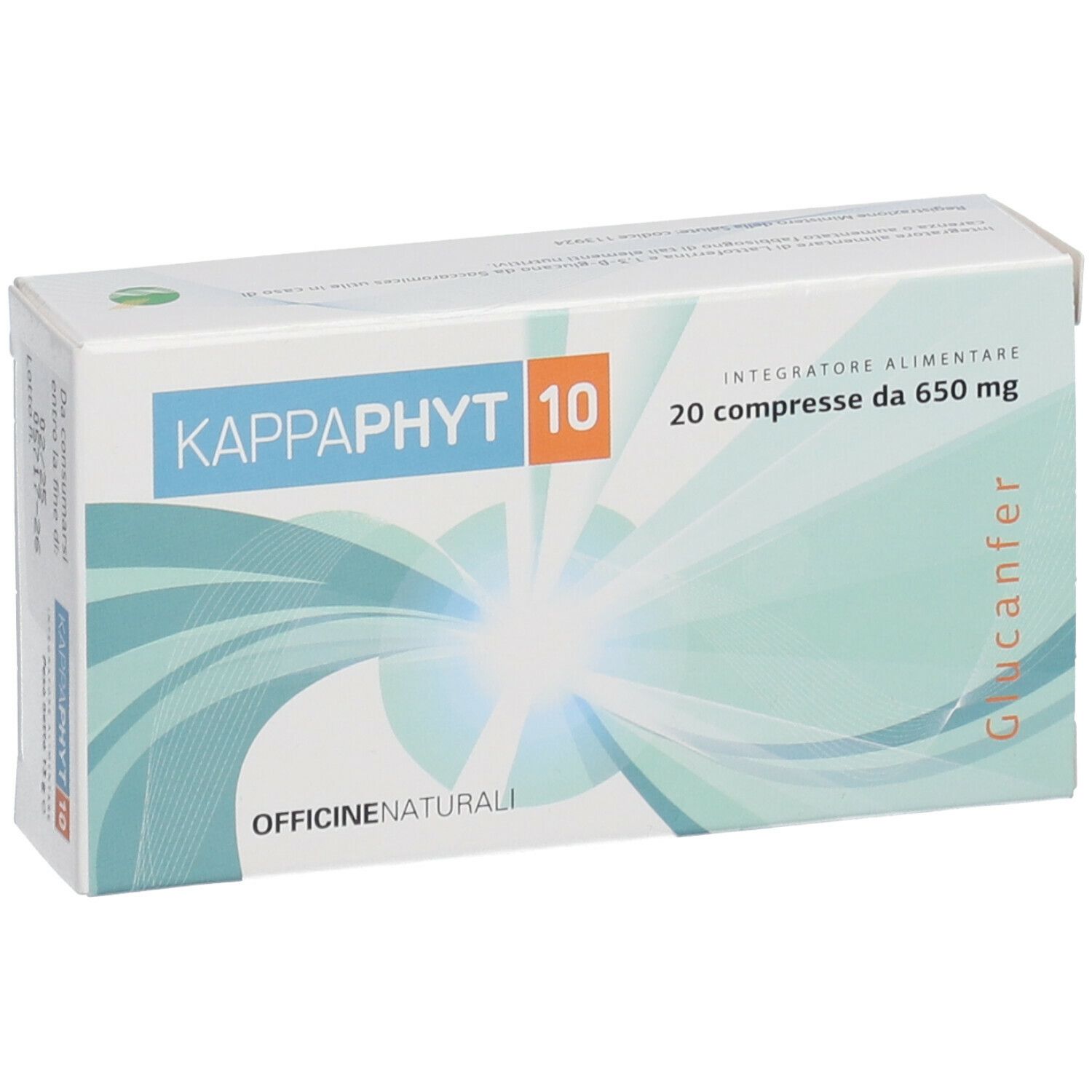 OFFICINE NATURALI Kappaphyt 10