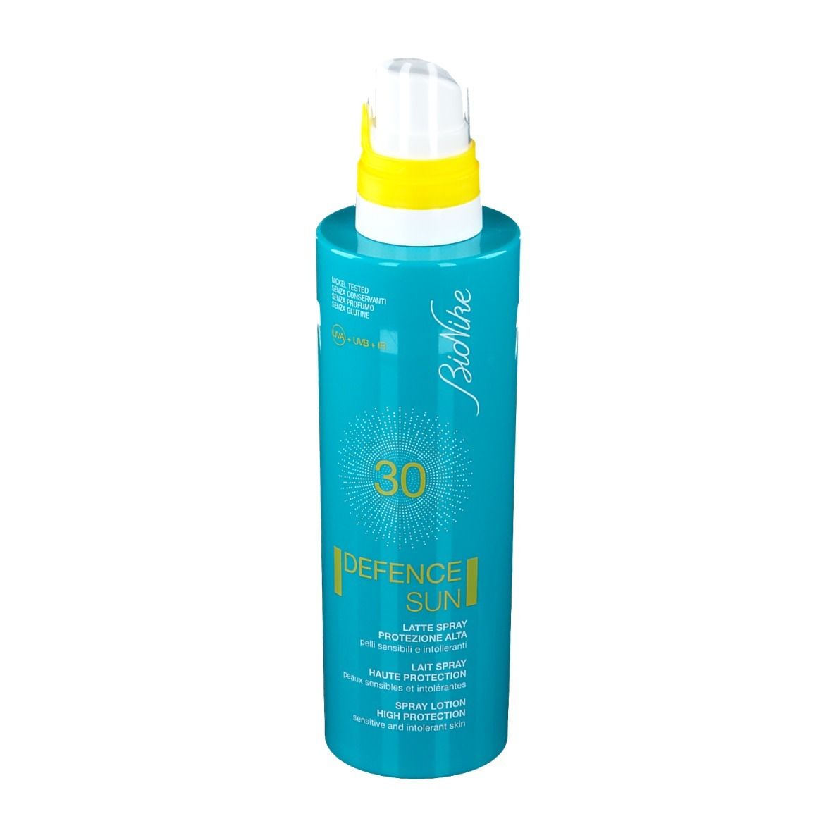 BioNike Defence Sun Lait spray SPF 30
