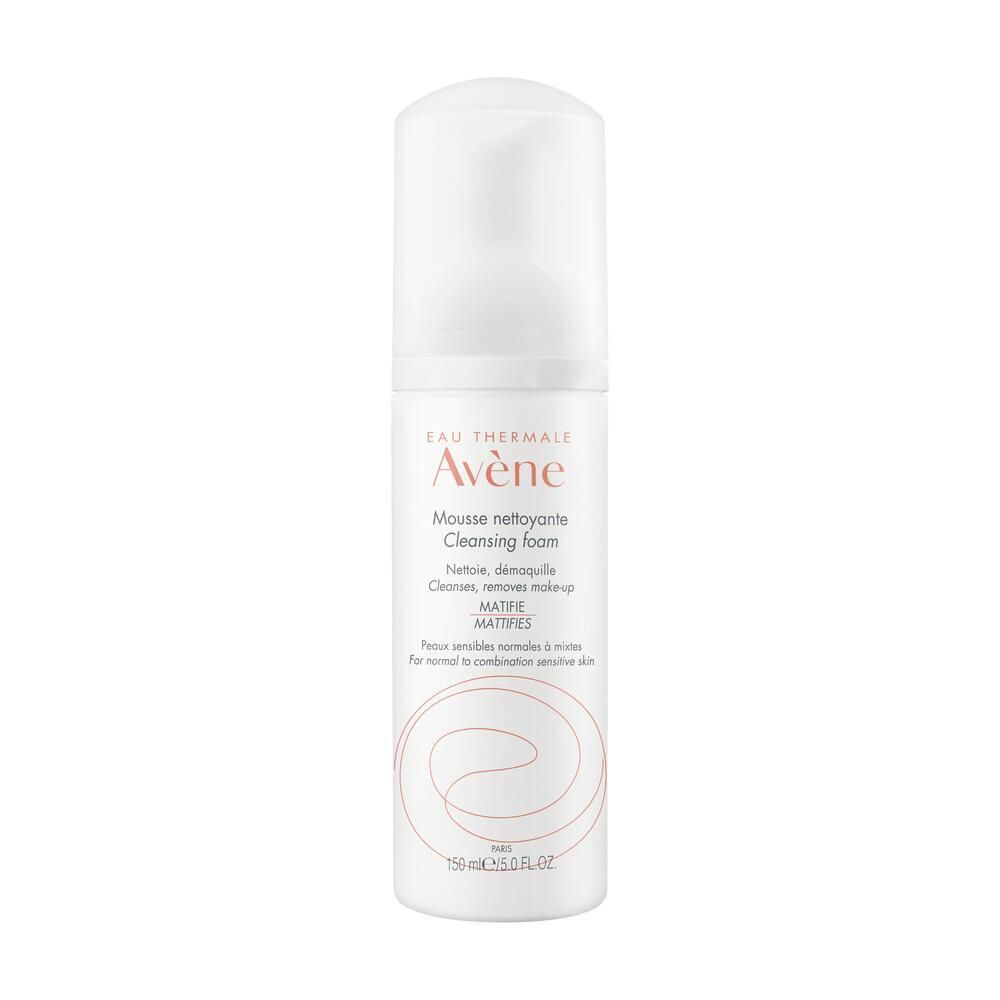 Avène Mattierender Reinigungsschaum