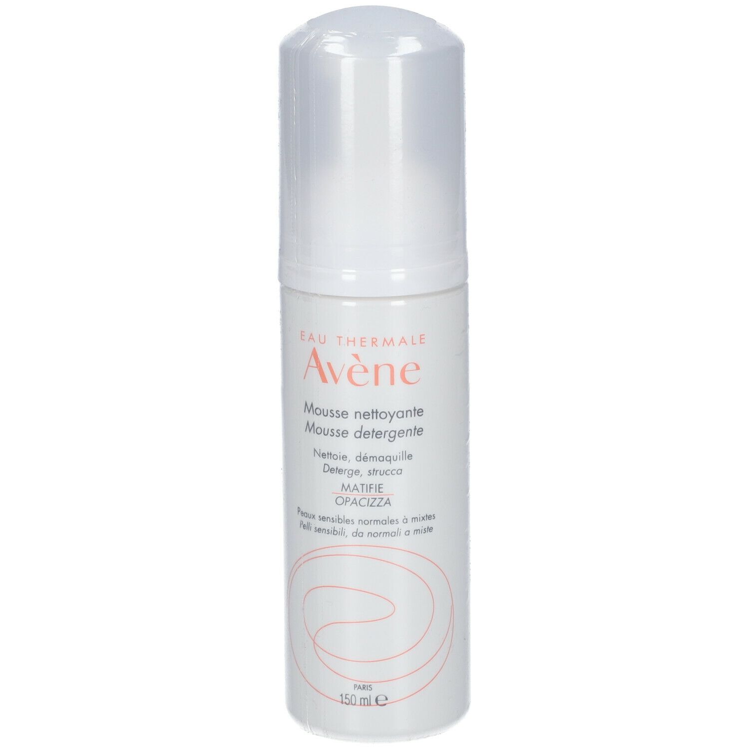 Avène Mattierender Reinigungsschaum