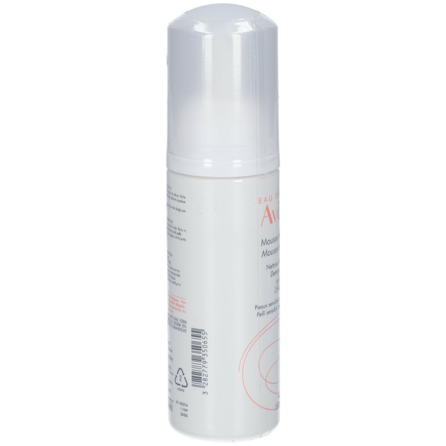 Avène Mattierender Reinigungsschaum