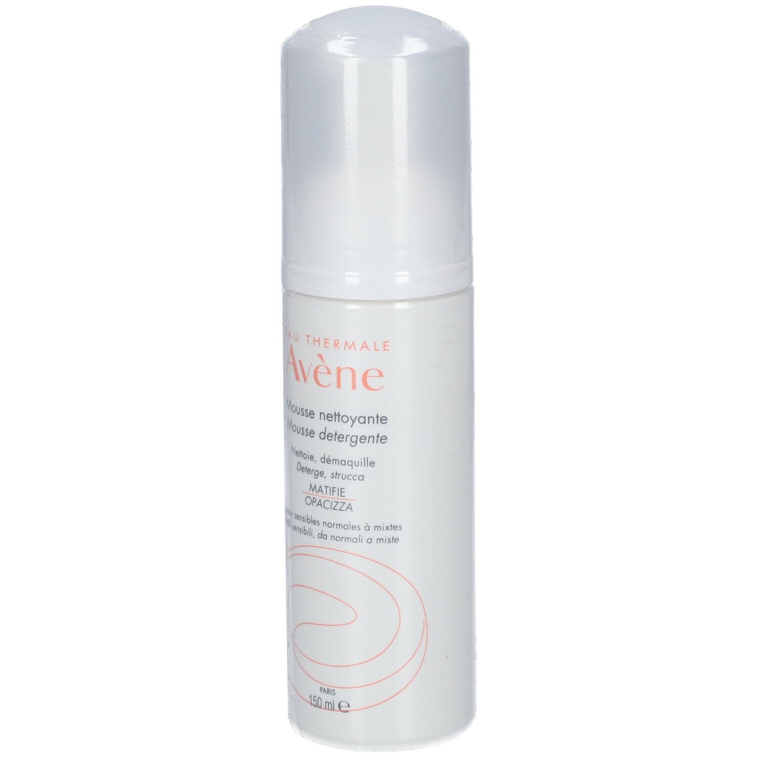 Avène Mattierender Reinigungsschaum