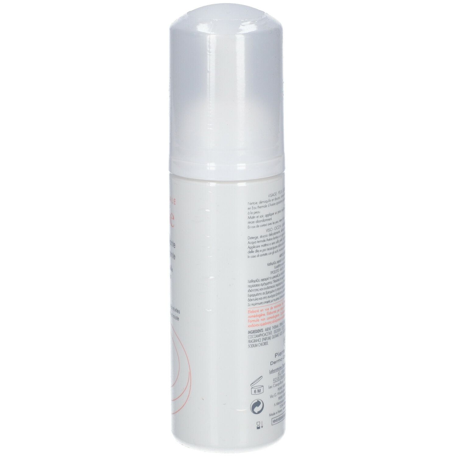 Avène Mattierender Reinigungsschaum