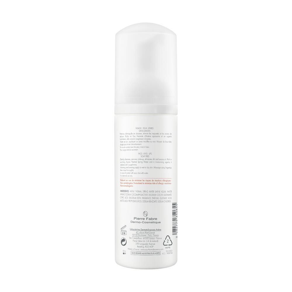 Avène Mattierender Reinigungsschaum
