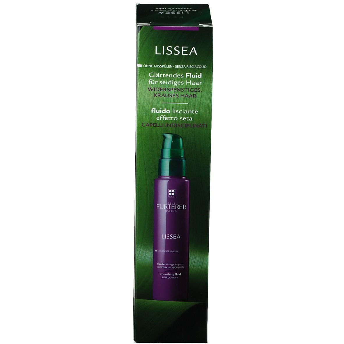 Rene Furterer Lissea Fluide lissage soyeux