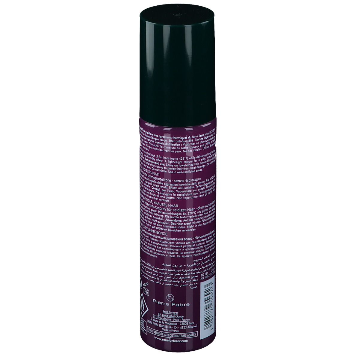 RENE FURTERER Lissea Glättungsspray-Thermoschutz