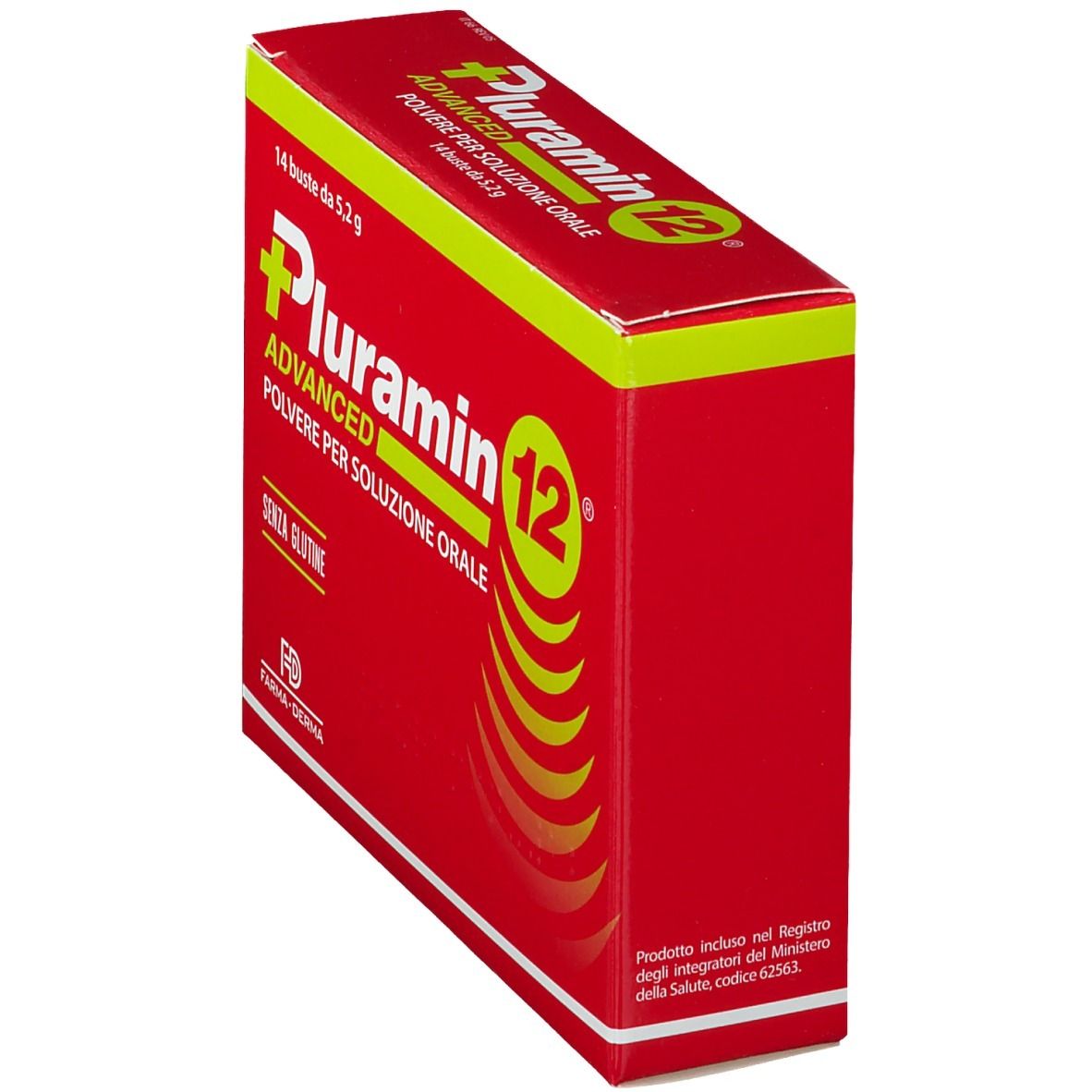 Pluramin® 12 Advanced
