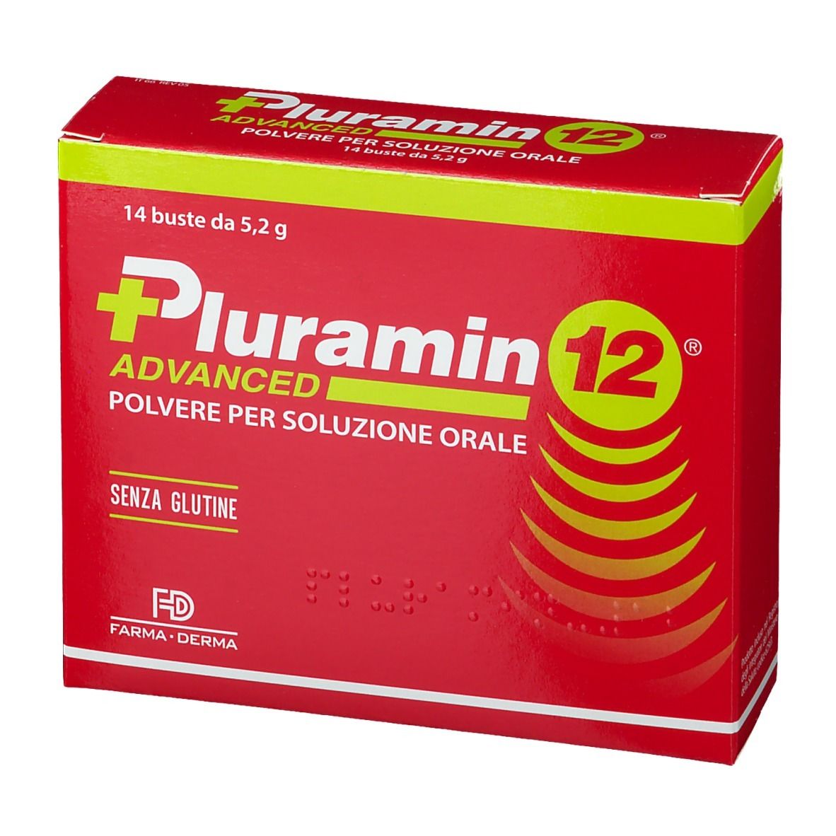 Pluramin® 12 Advanced