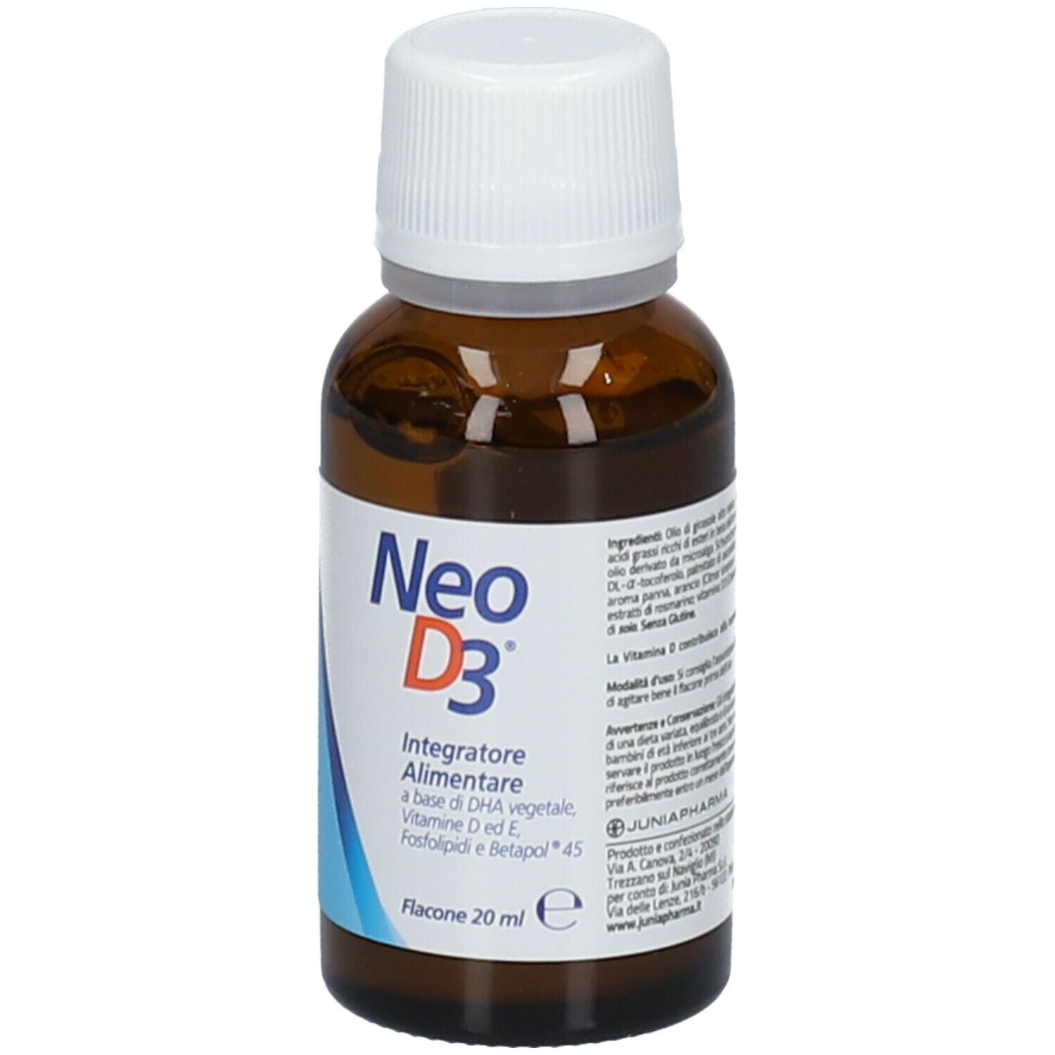 Junia Pharma Neo D3