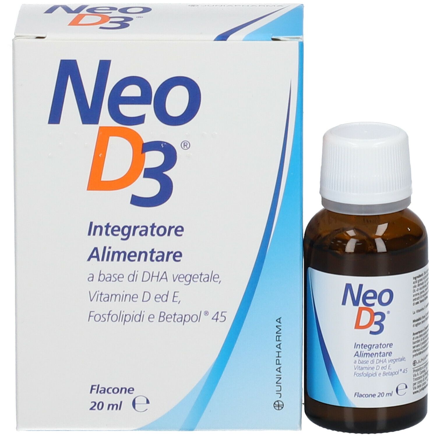 Junia Pharma Neo D3