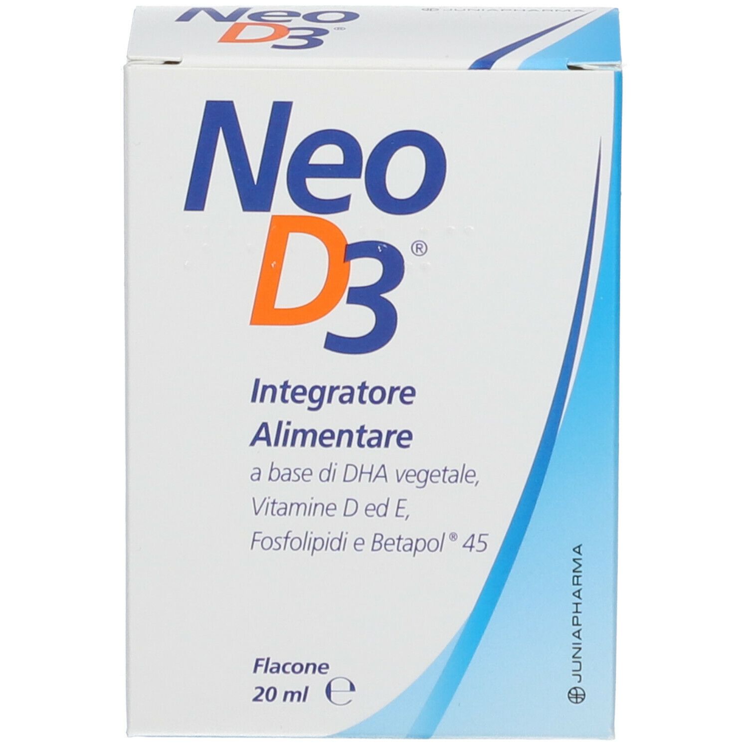 Junia Pharma Neo D3