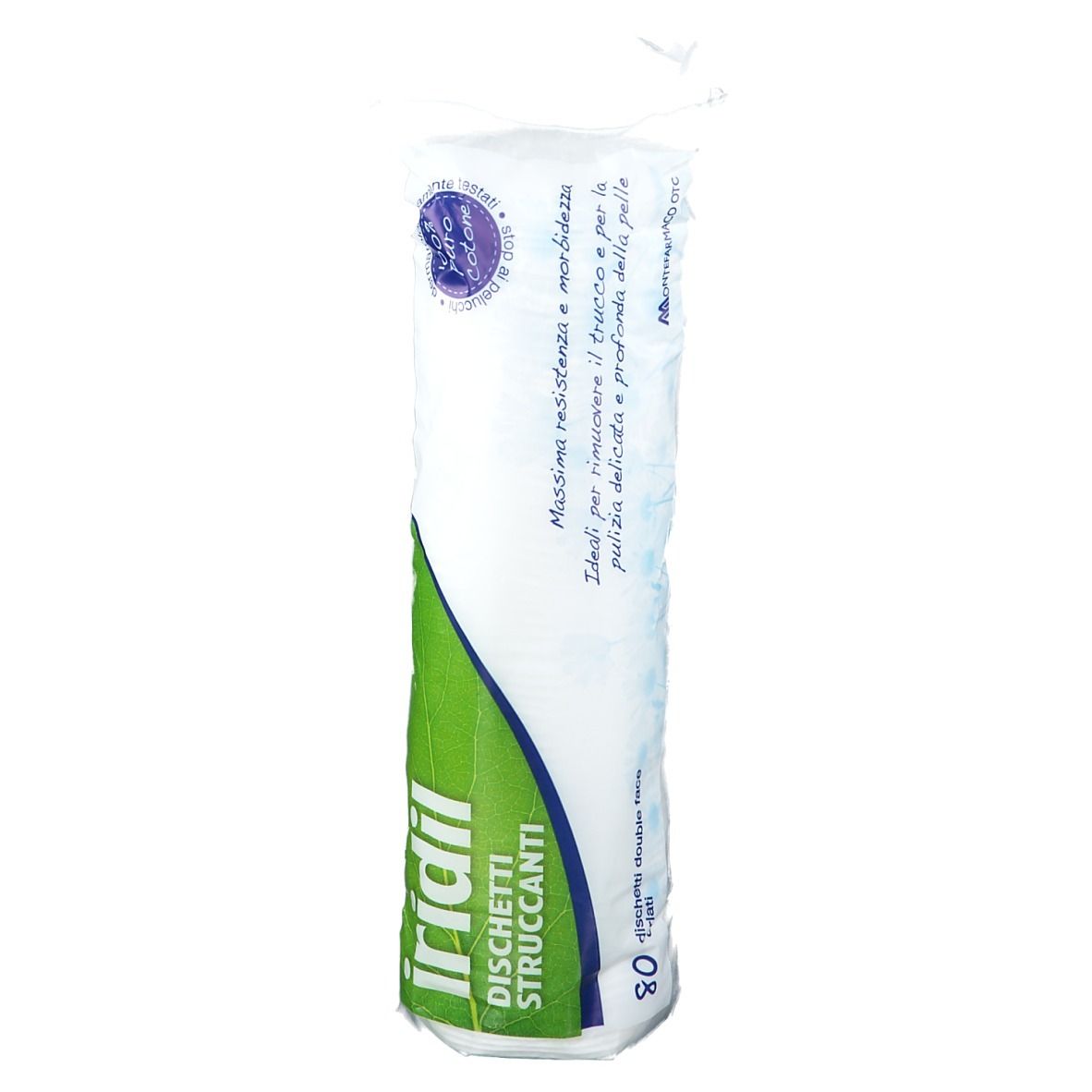 Iridil Wattepads