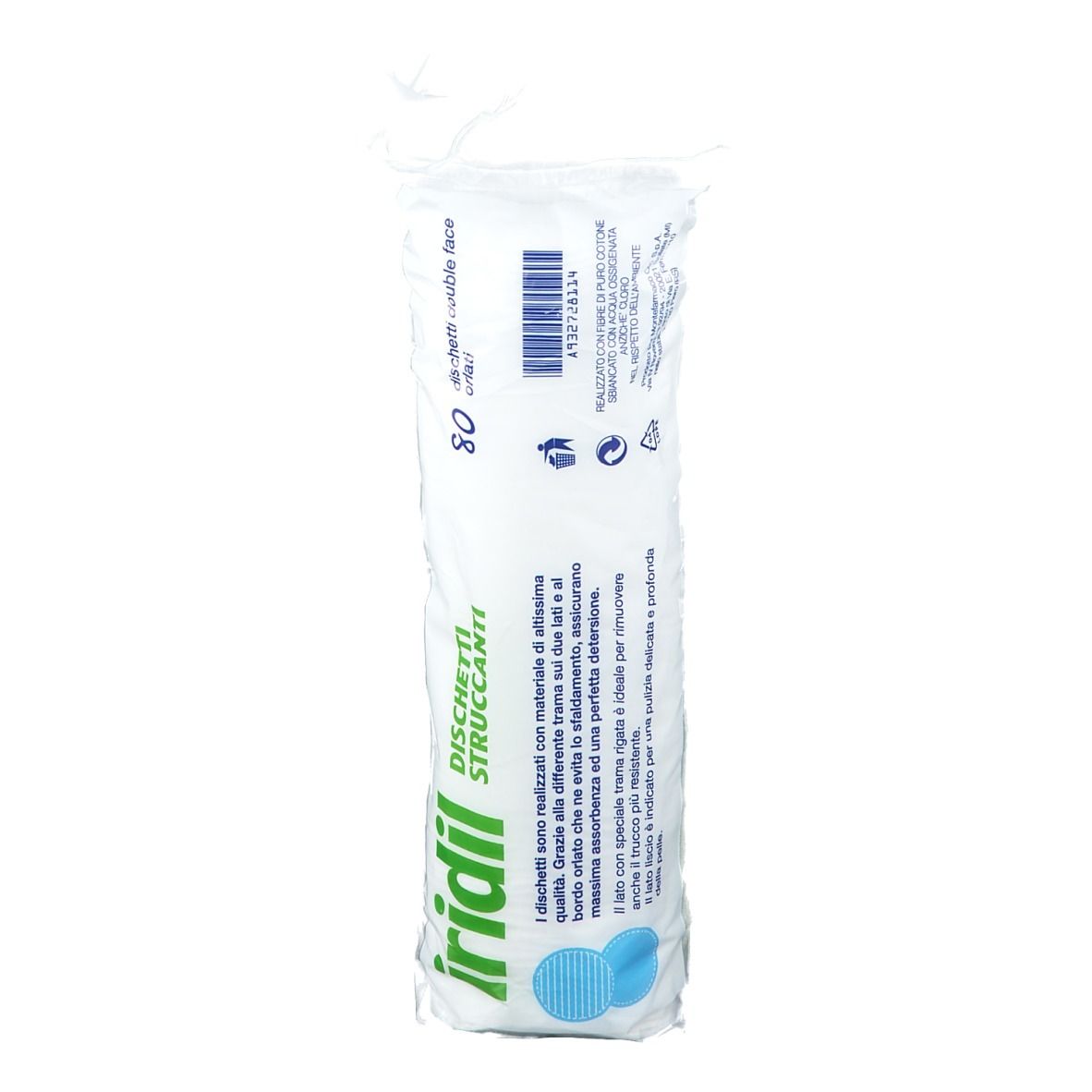 Iridil Wattepads