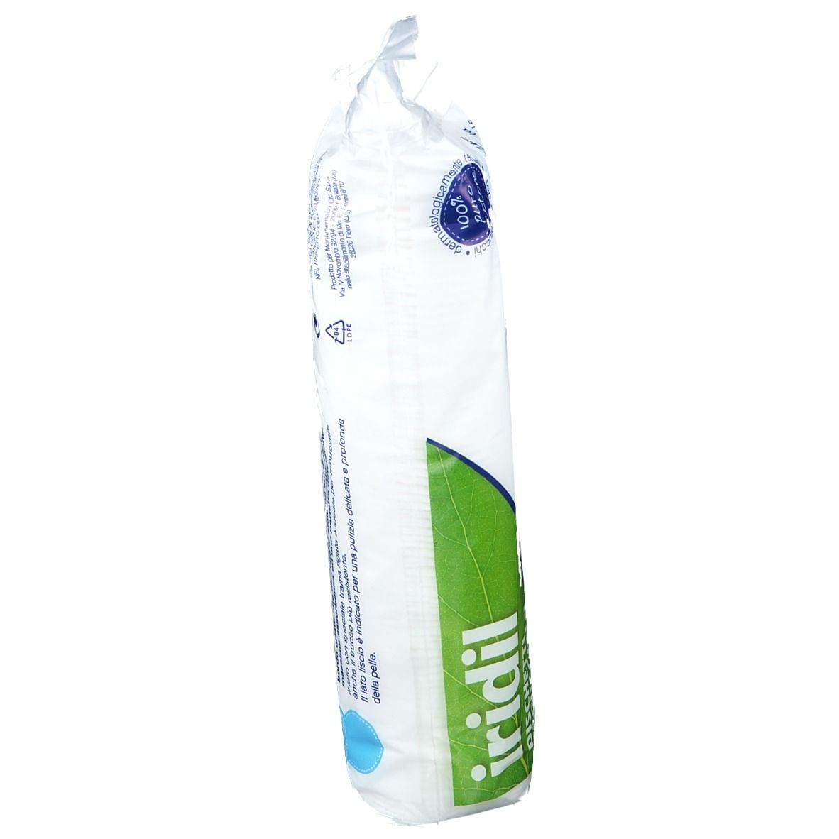 Iridil Wattepads