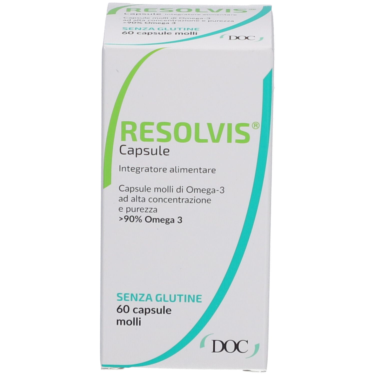 MEDIVIS Resolvis capsule