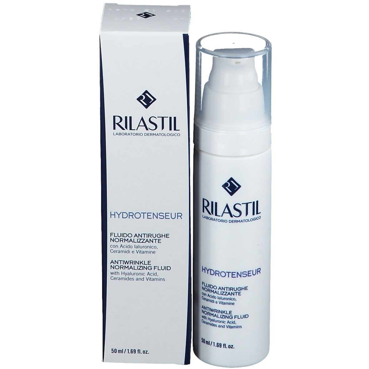 RILASTIL® Hydrotenseur Fluido Antirughe