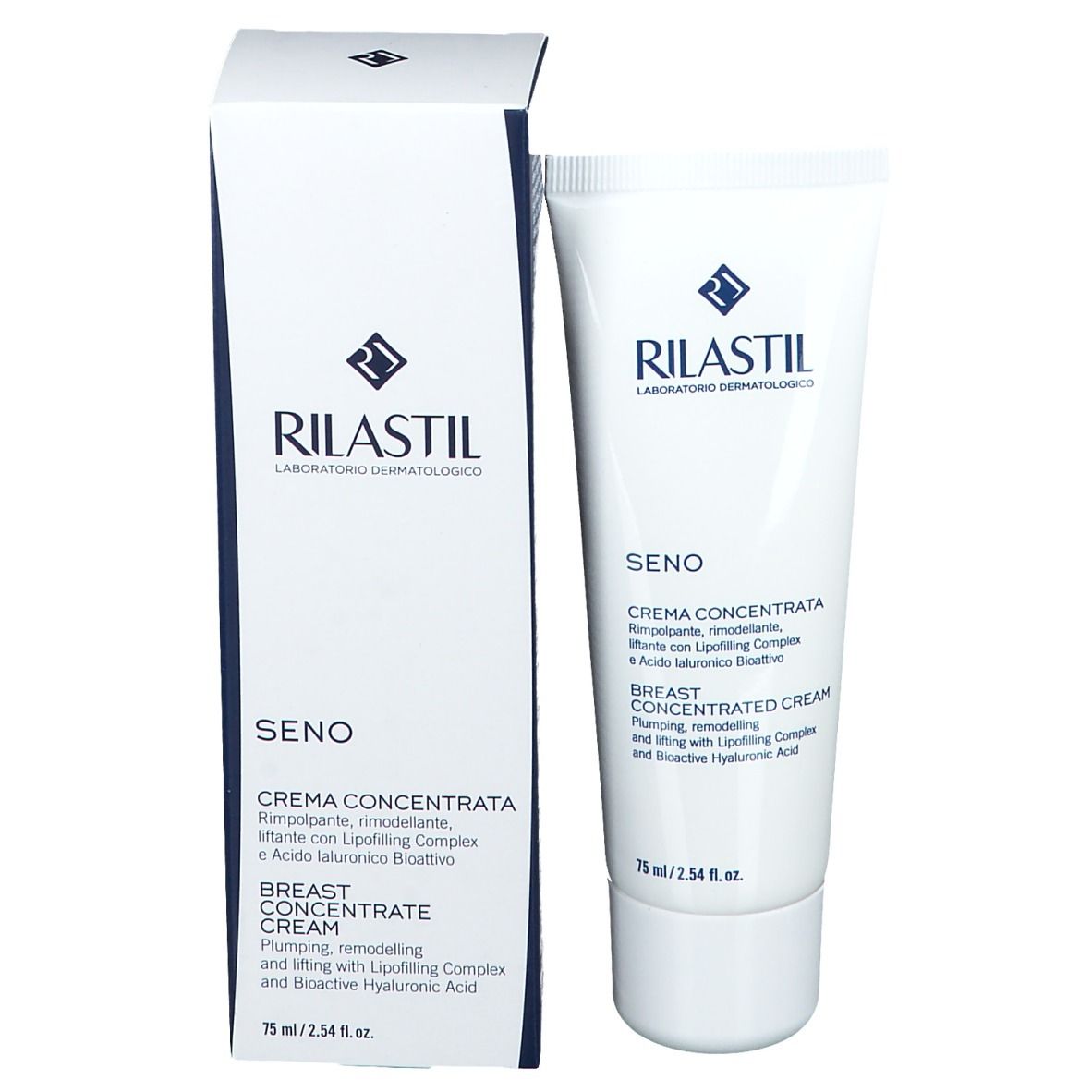 RILASTIL® Brust Konzentrierte Creme