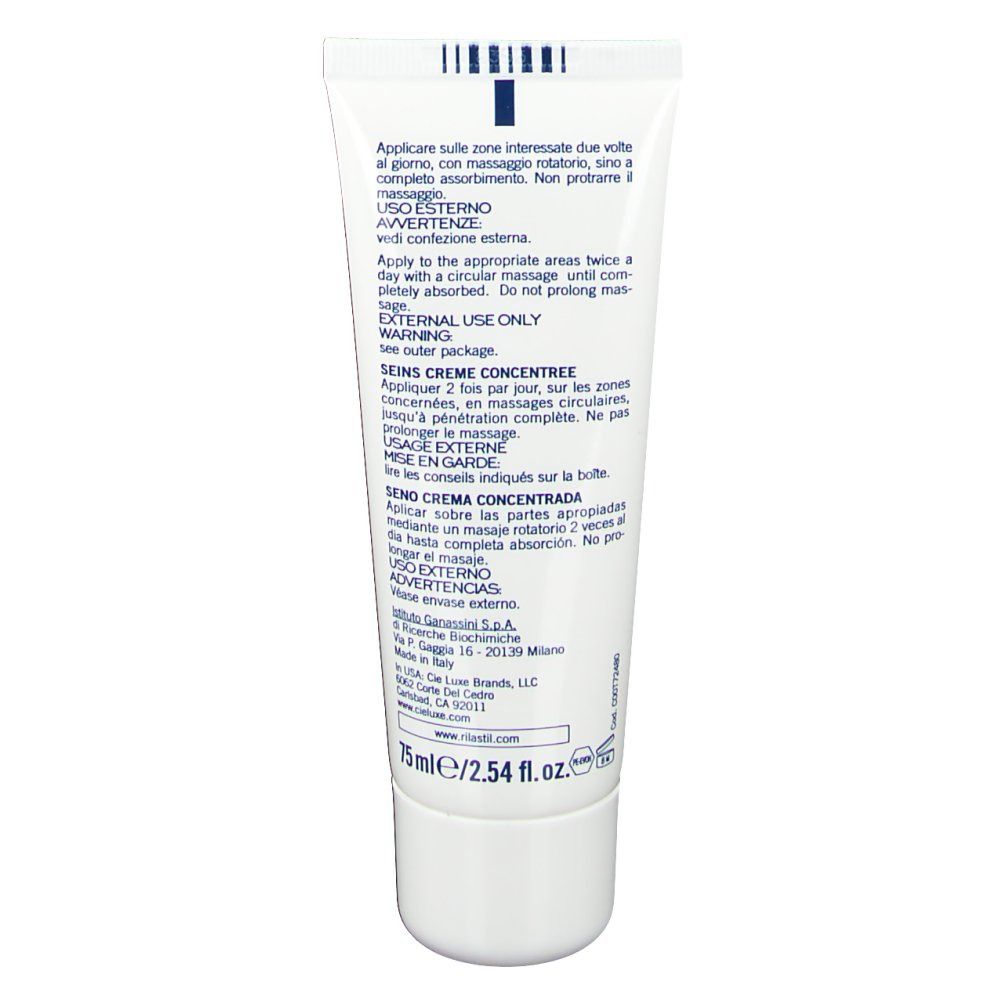 RILASTIL® Brust Konzentrierte Creme