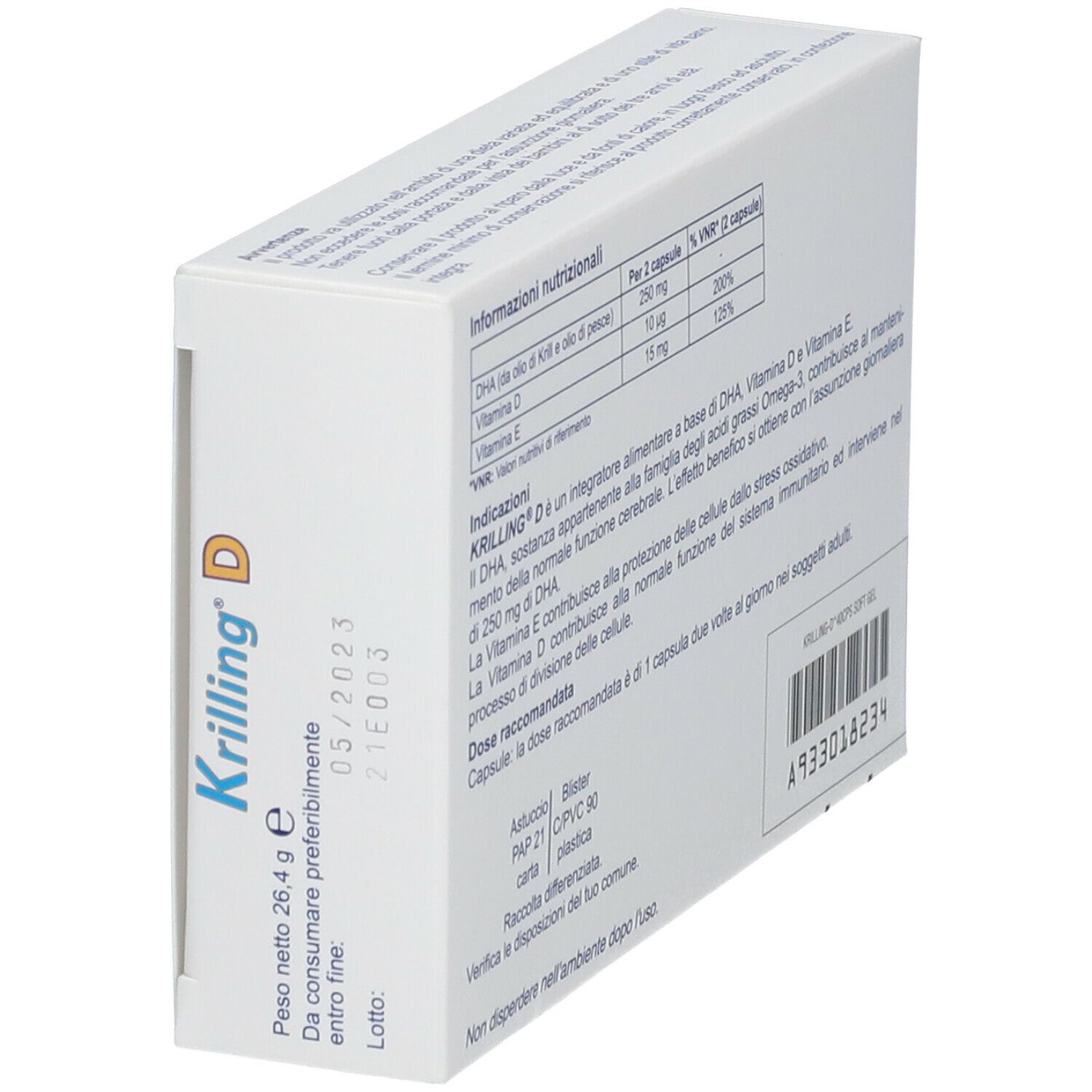 KRILLING® D