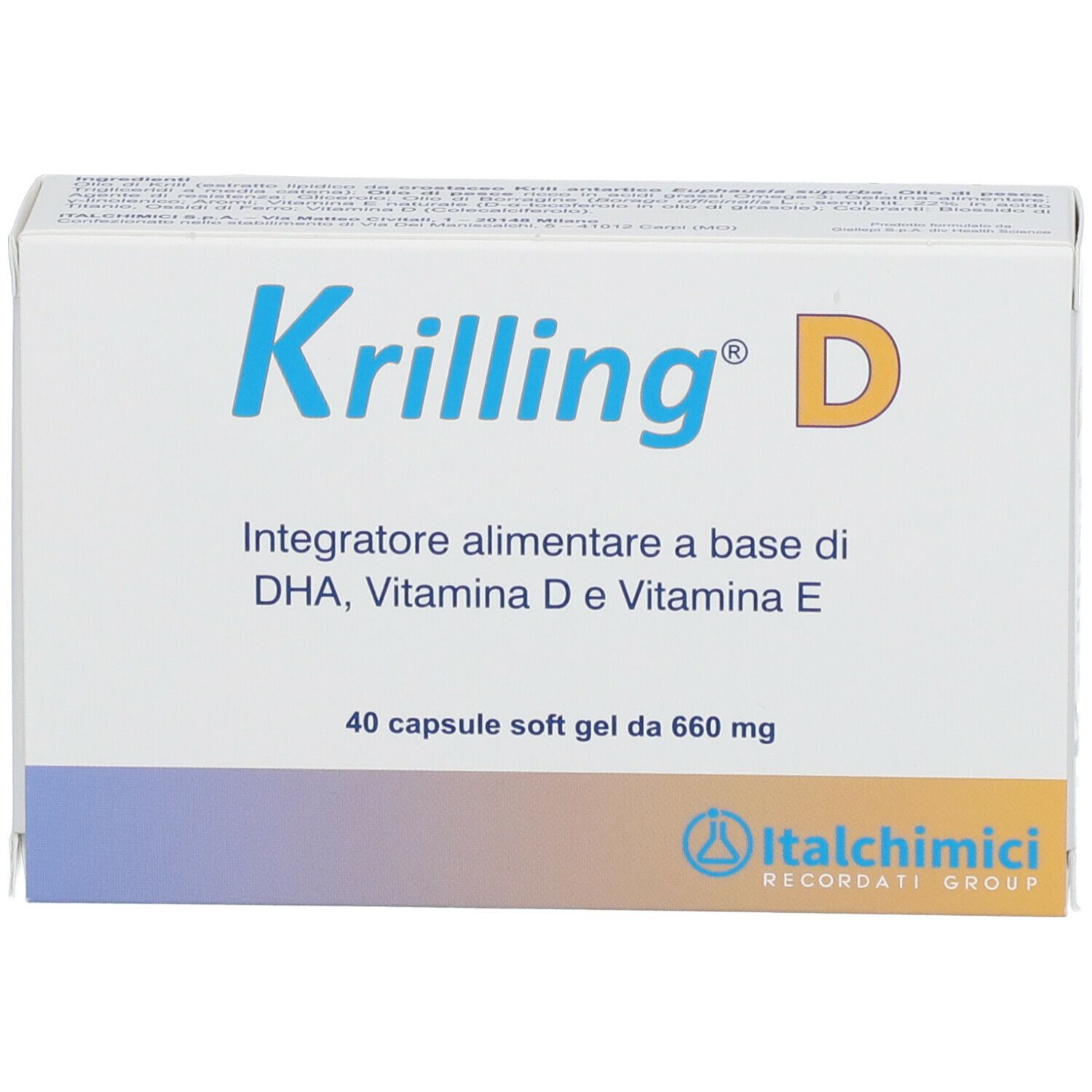 KRILLING® D