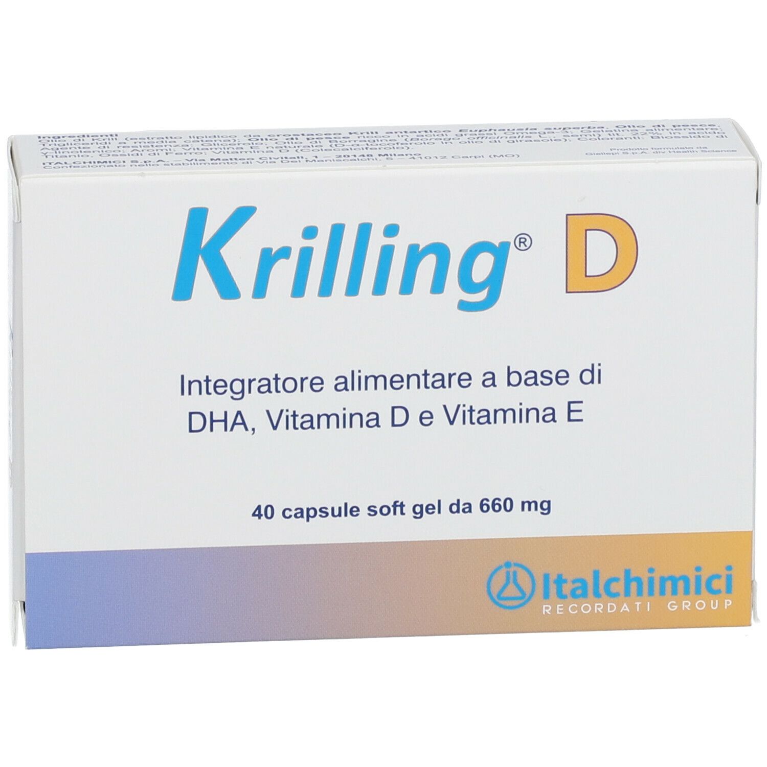 KRILLING® D