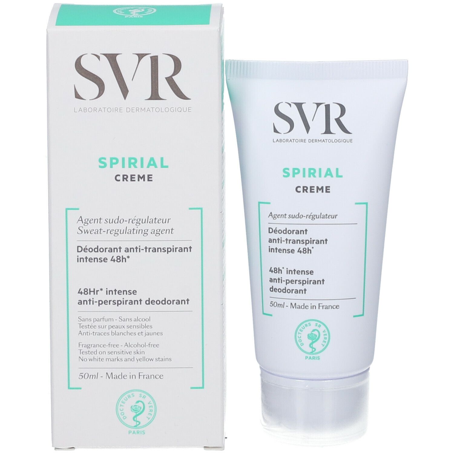 SVR-Spiralcreme