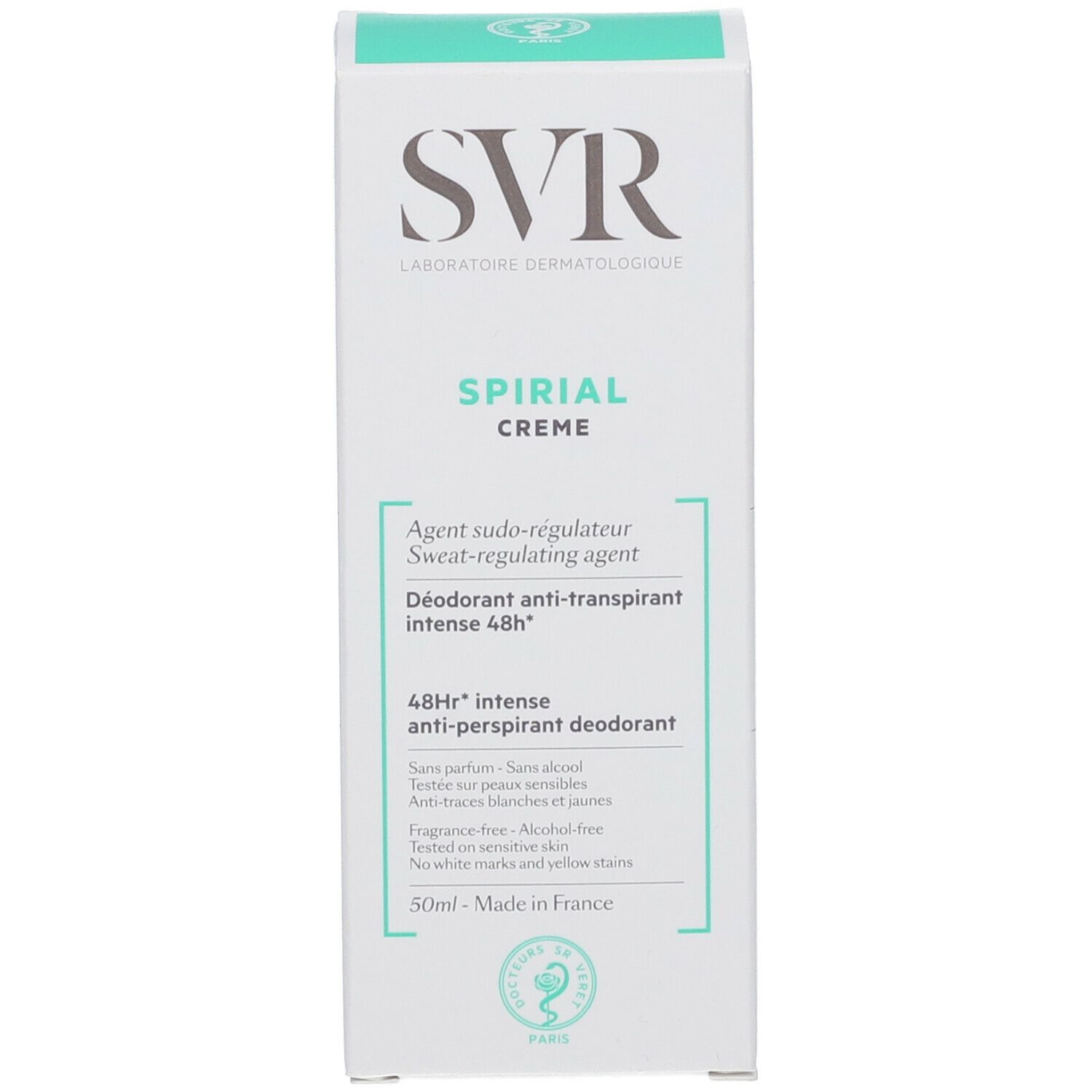 SVR-Spiralcreme