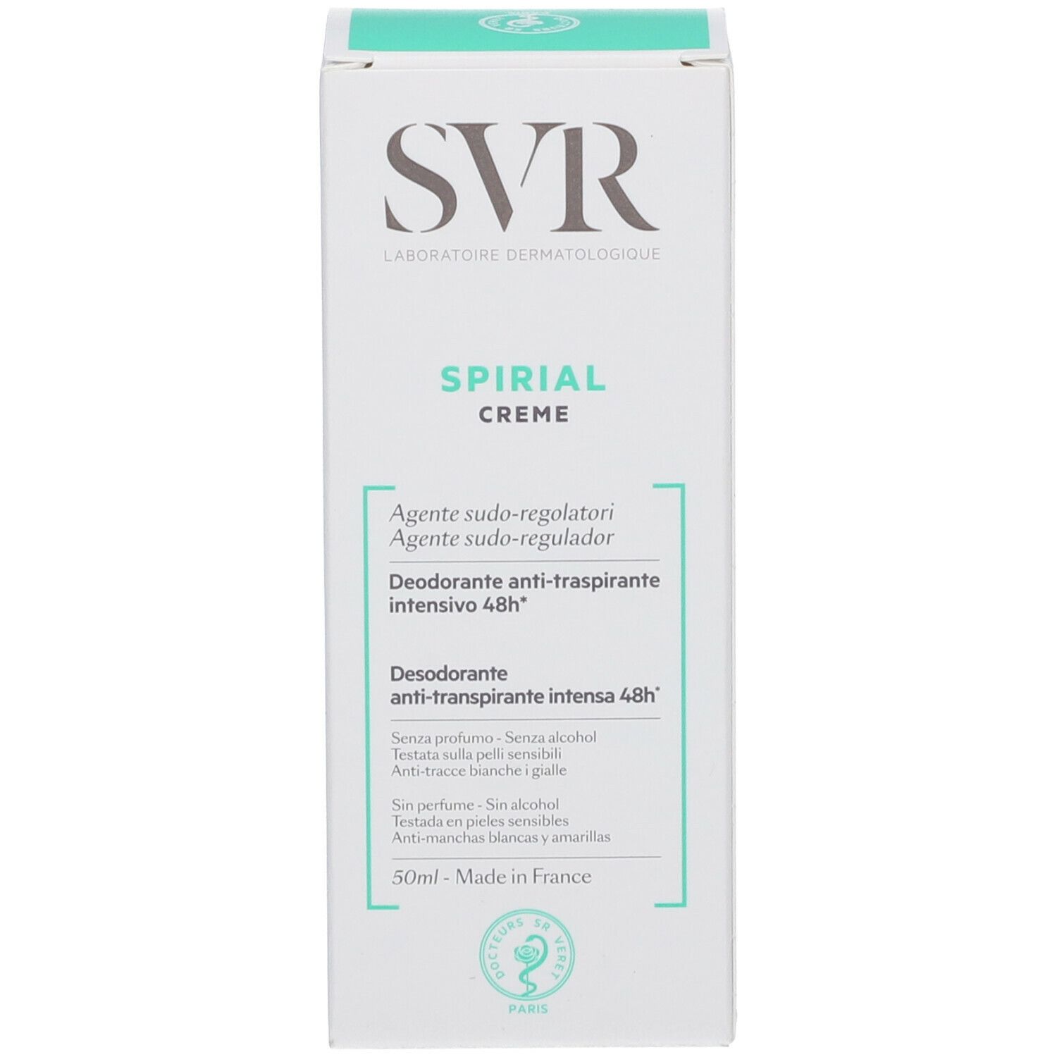 SVR-Spiralcreme