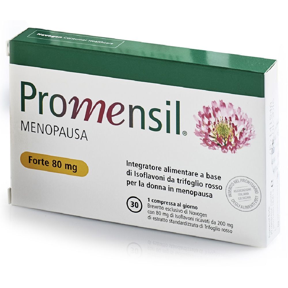 Promensil® Menopause Forte