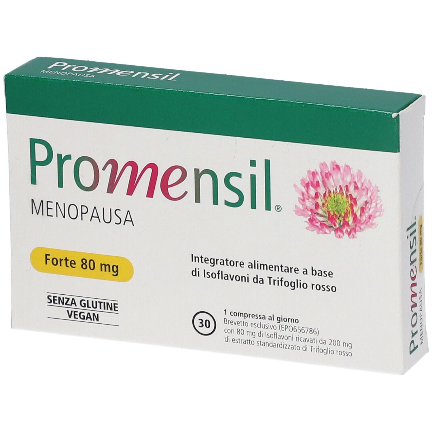 Promensil® Menopause Forte