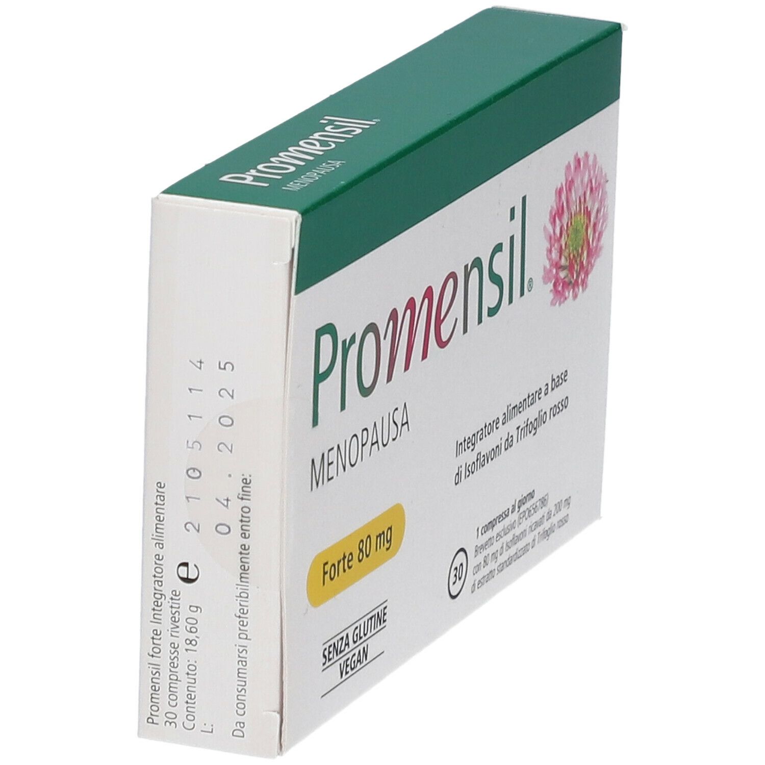 Promensil® Menopause Forte