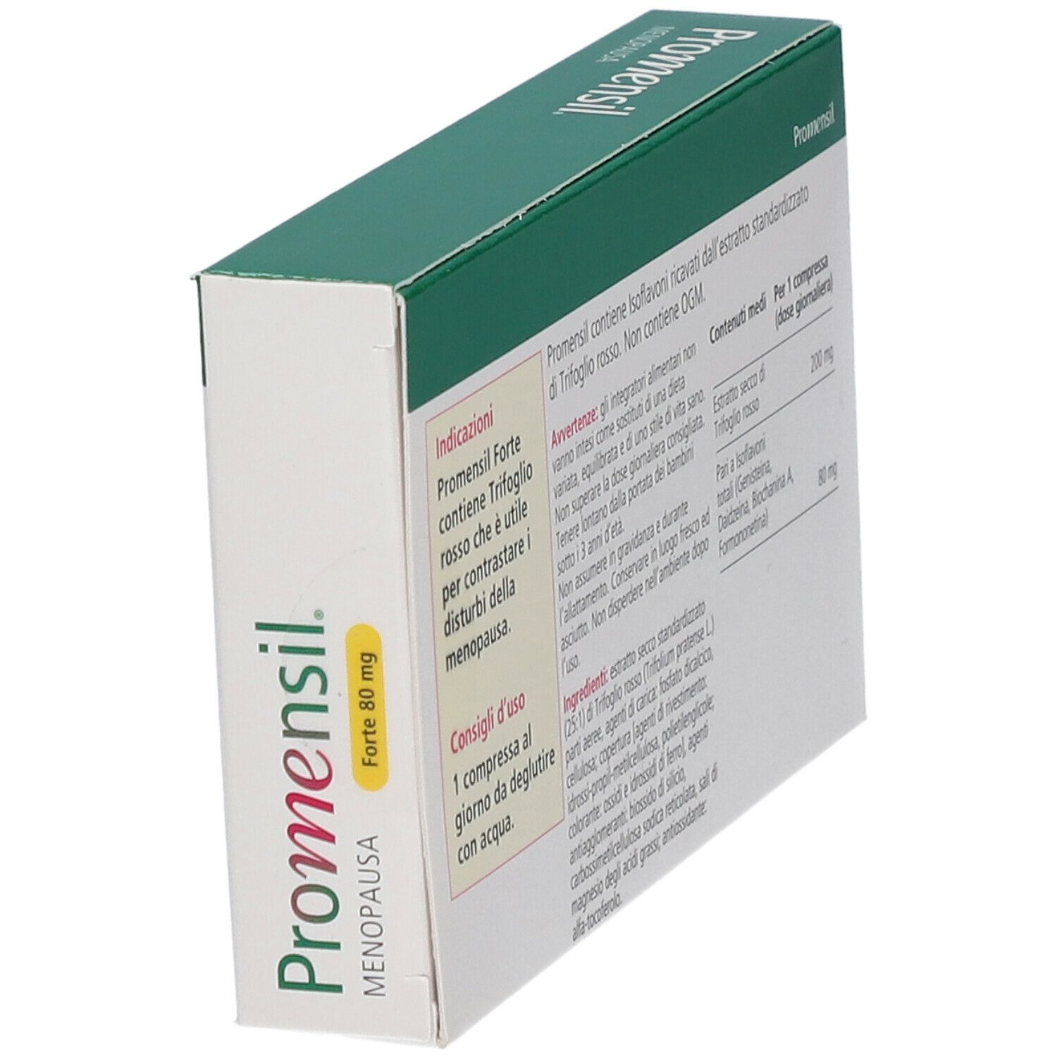 Promensil® Menopause Forte
