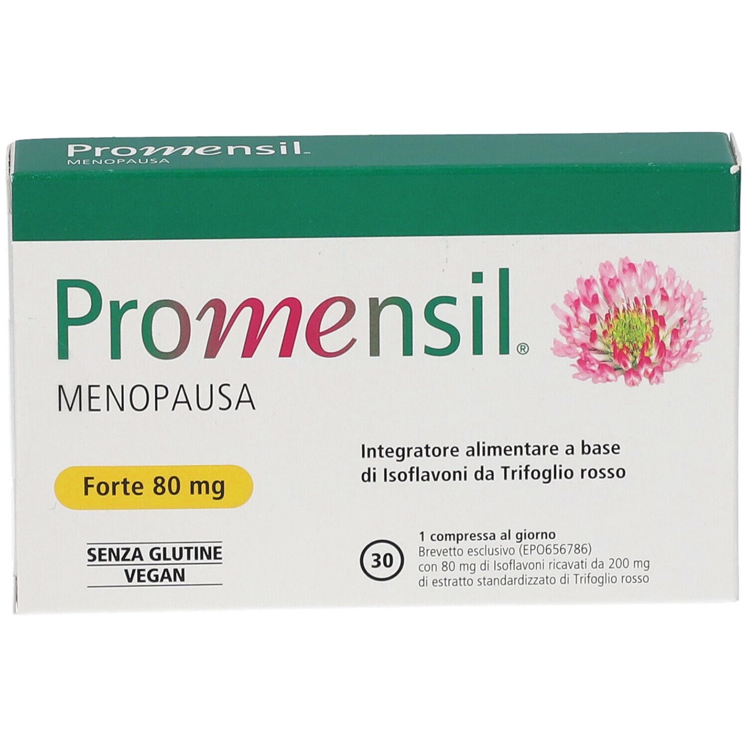 Promensil® Menopause Forte