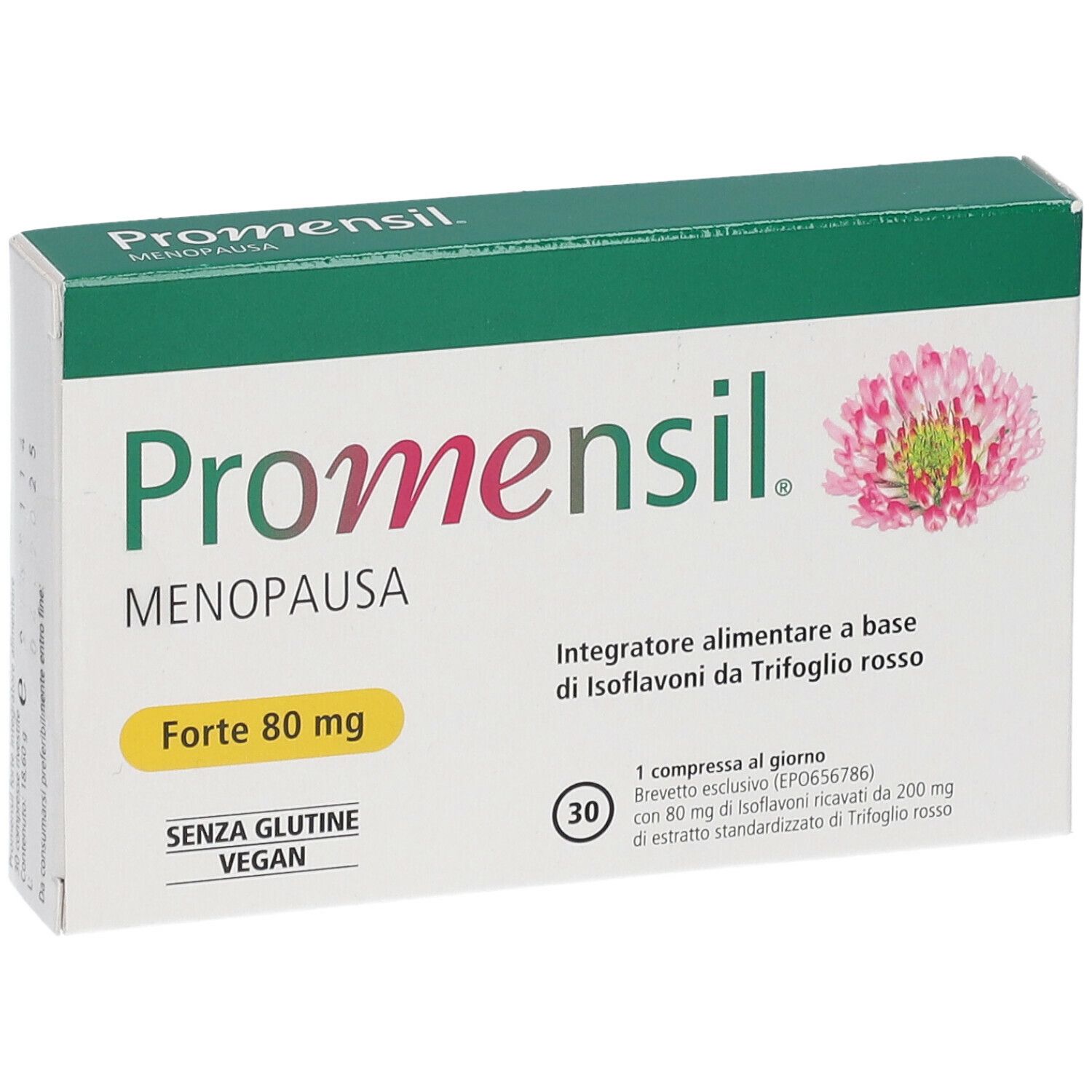 Promensil® Menopause Forte