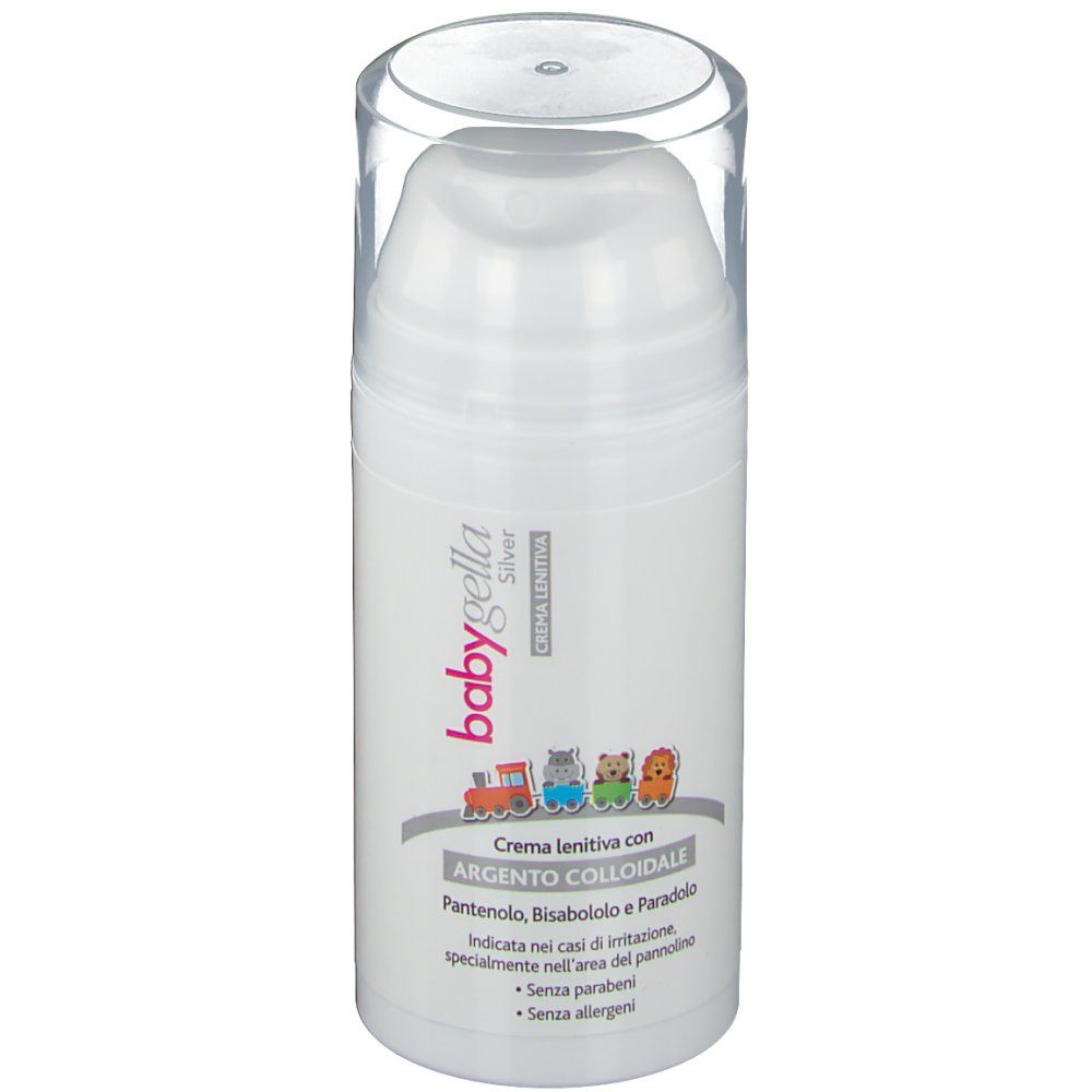 Crème apaisante Babygella Silver