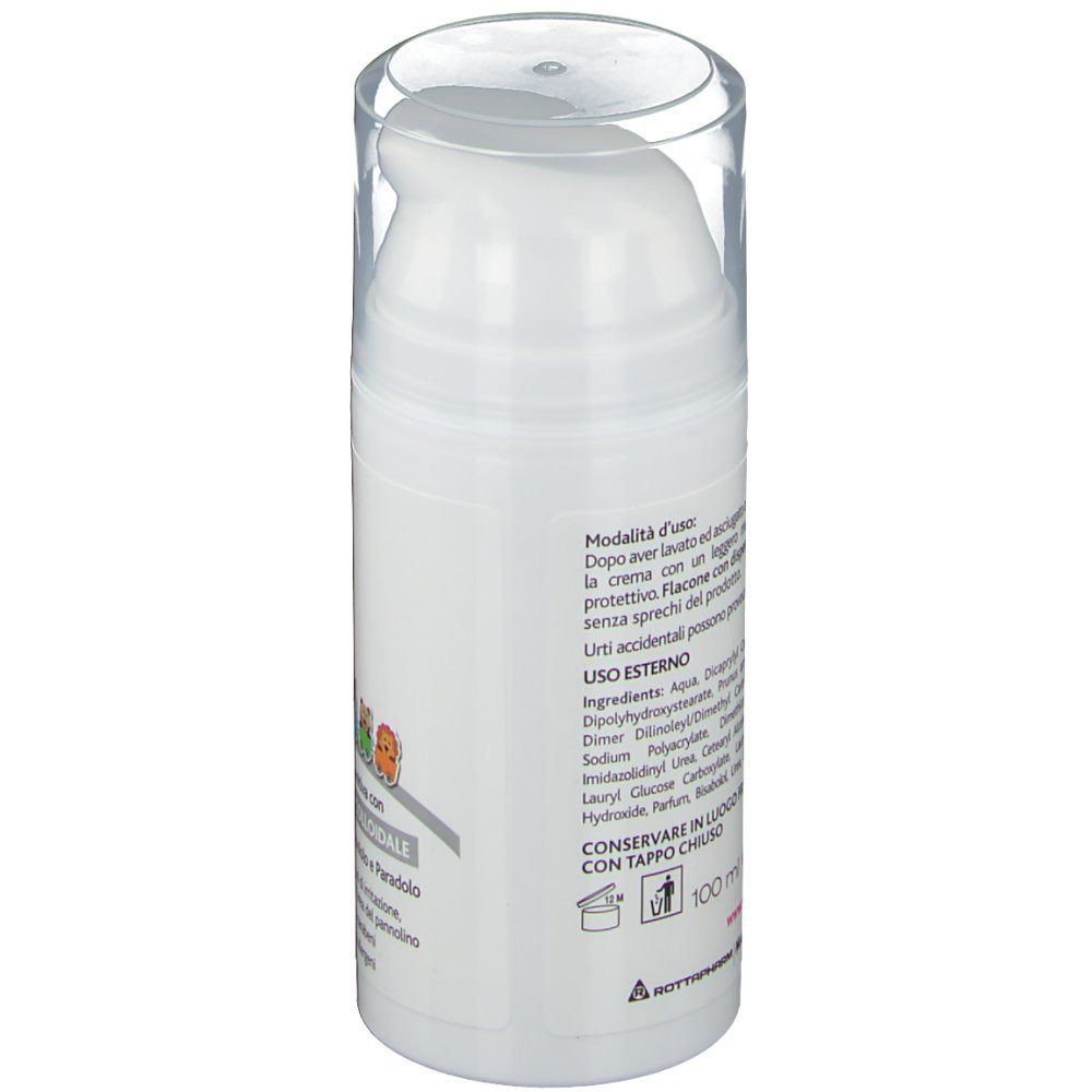Crème apaisante Babygella Silver