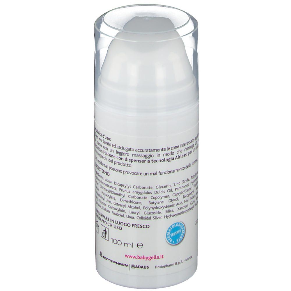 Crème apaisante Babygella Silver