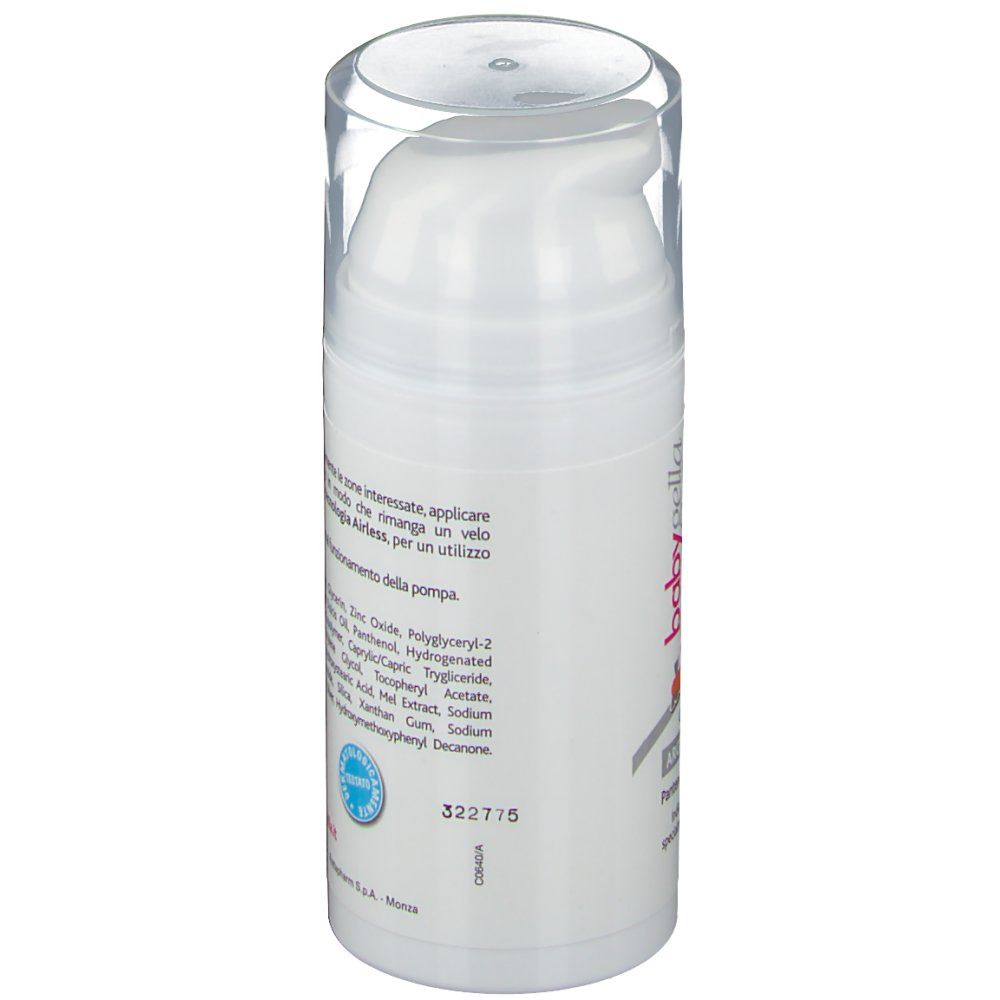 Crème apaisante Babygella Silver